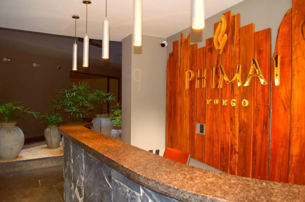 Aparthotel Phimai Fuego - Zen Studio Tulum