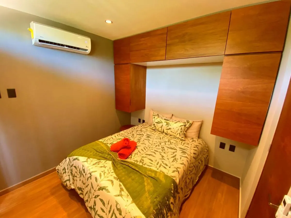 Aparthotel Phimai Fuego - Zen Studio Tulum Mexiko