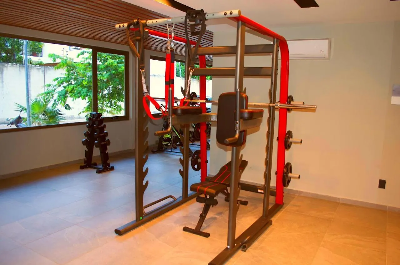 Aparthotel Phimai Fuego - Zen Studio Tulum 0*,  Mexiko