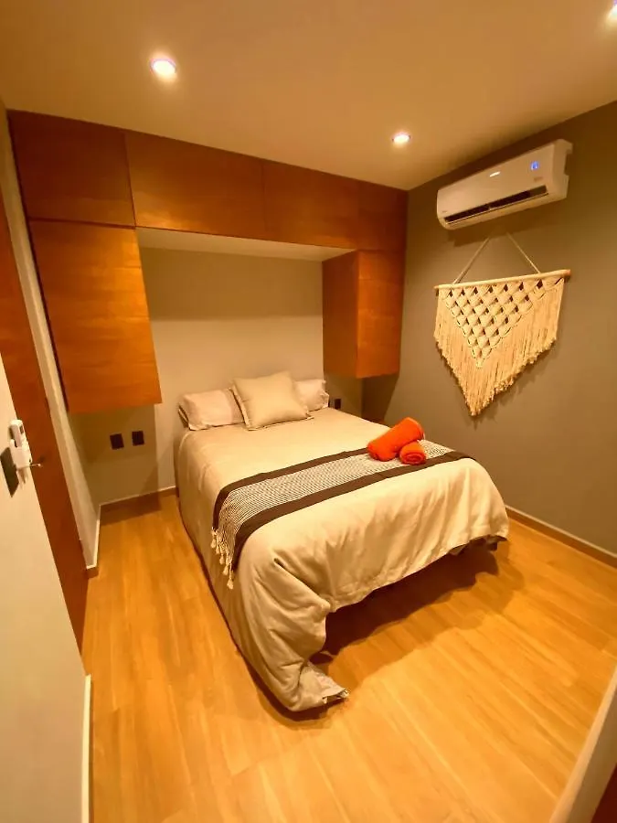 Aparthotel Phimai Fuego - Zen Studio Tulum