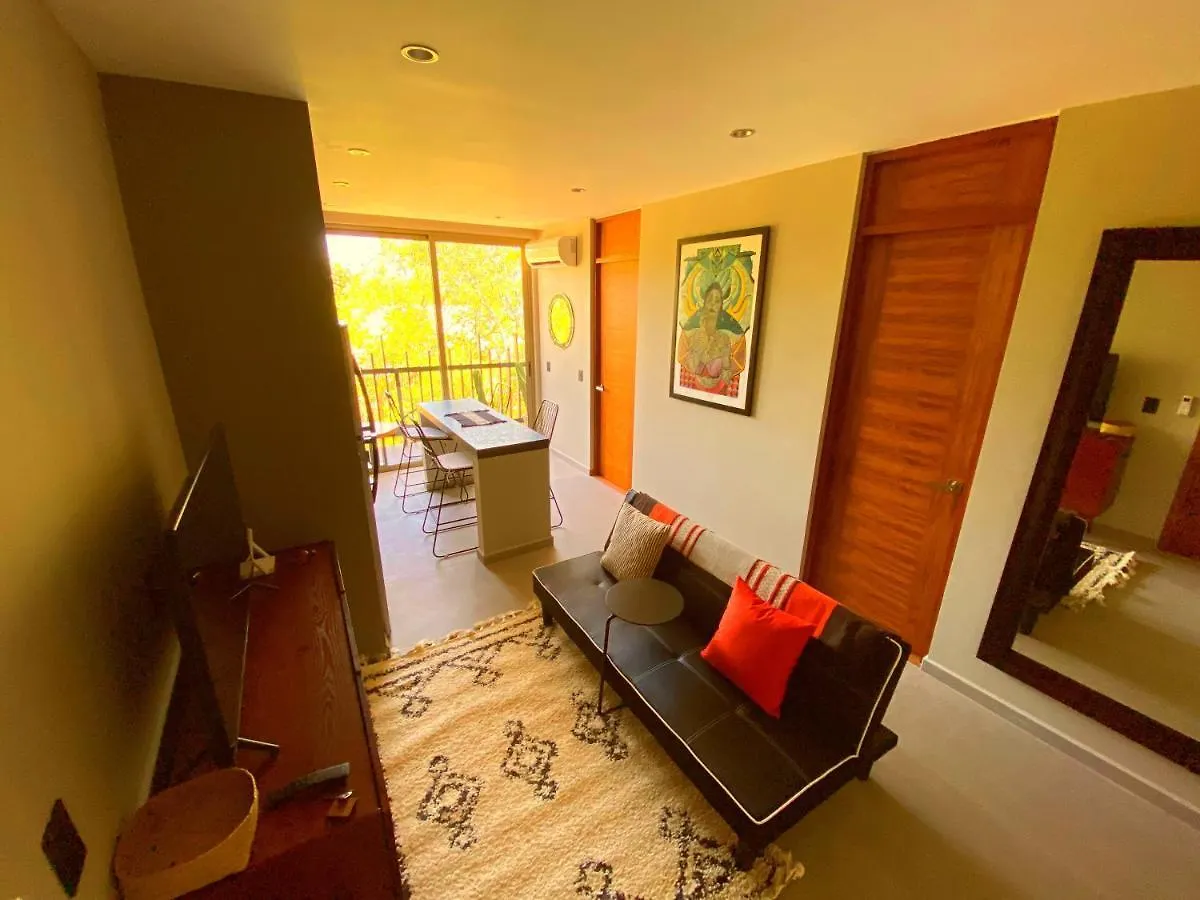 Aparthotel Phimai Fuego - Zen Studio Tulum 0*,