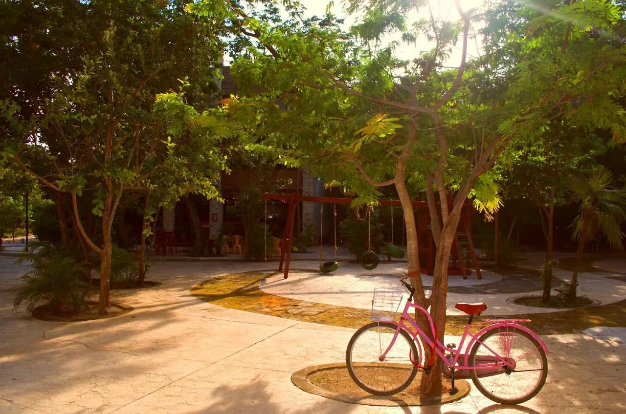 Aparthotel Phimai Fuego - Zen Studio Tulum