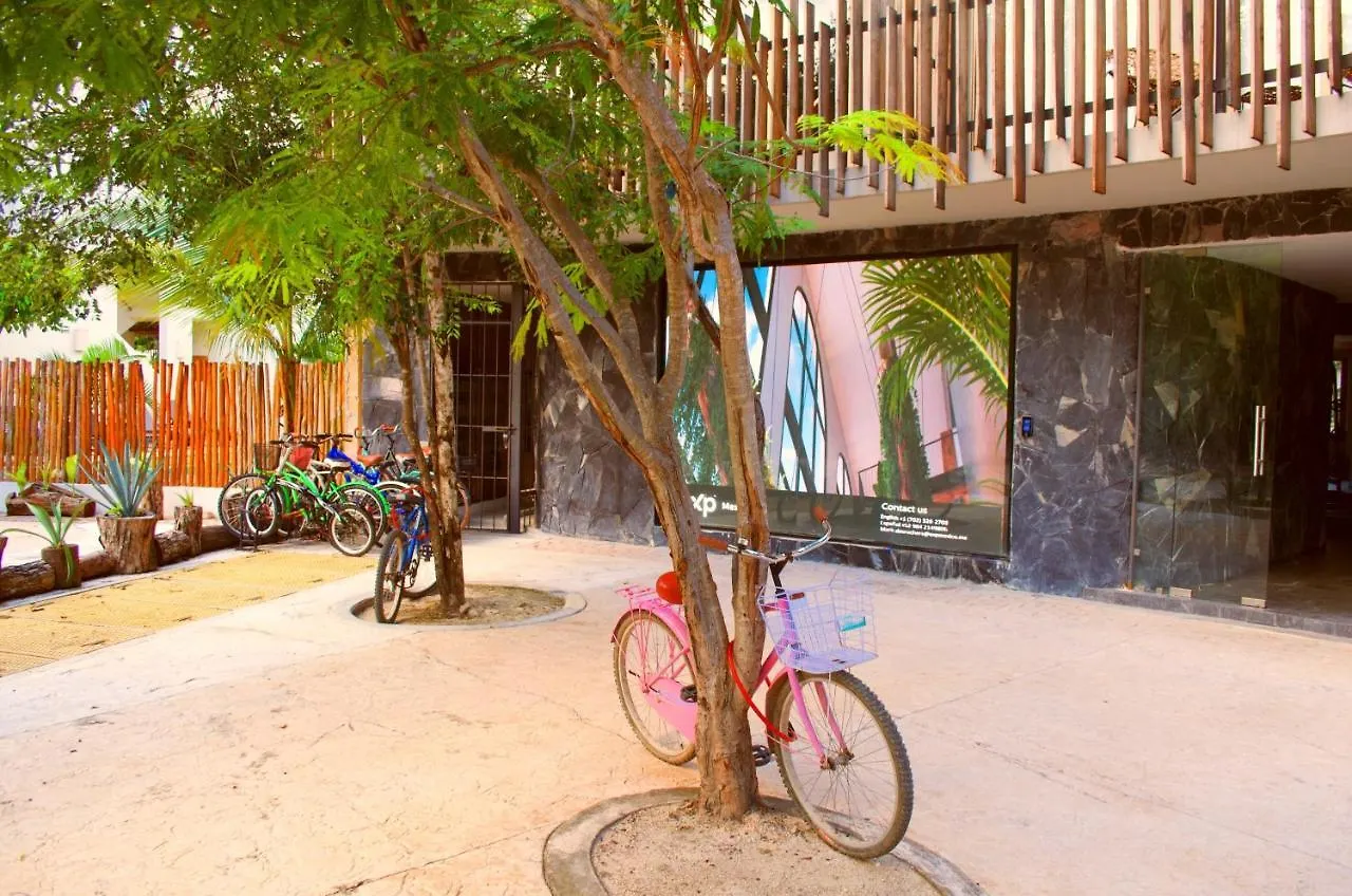 Aparthotel Phimai Fuego - Zen Studio Tulum