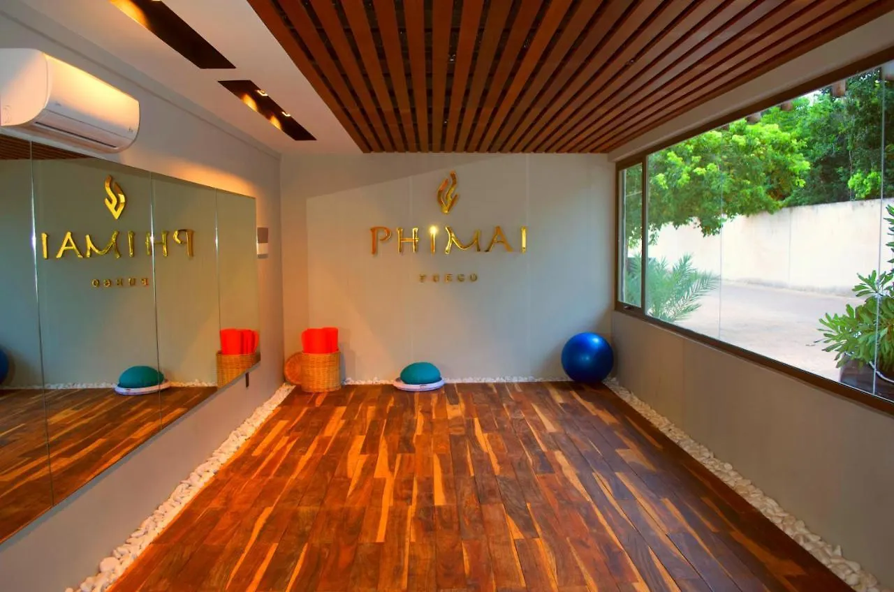 Phimai Fuego - Zen Studio Aparthotel Tulum Messico