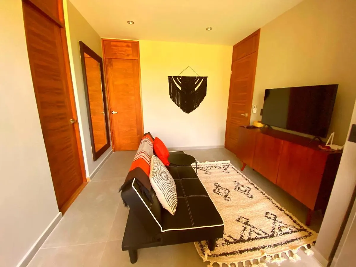 Phimai Fuego - Zen Studio Aparthotel Tulum