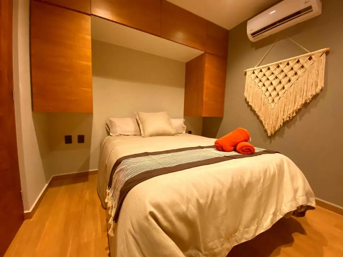 Phimai Fuego - Zen Studio Aparthotel Tulum