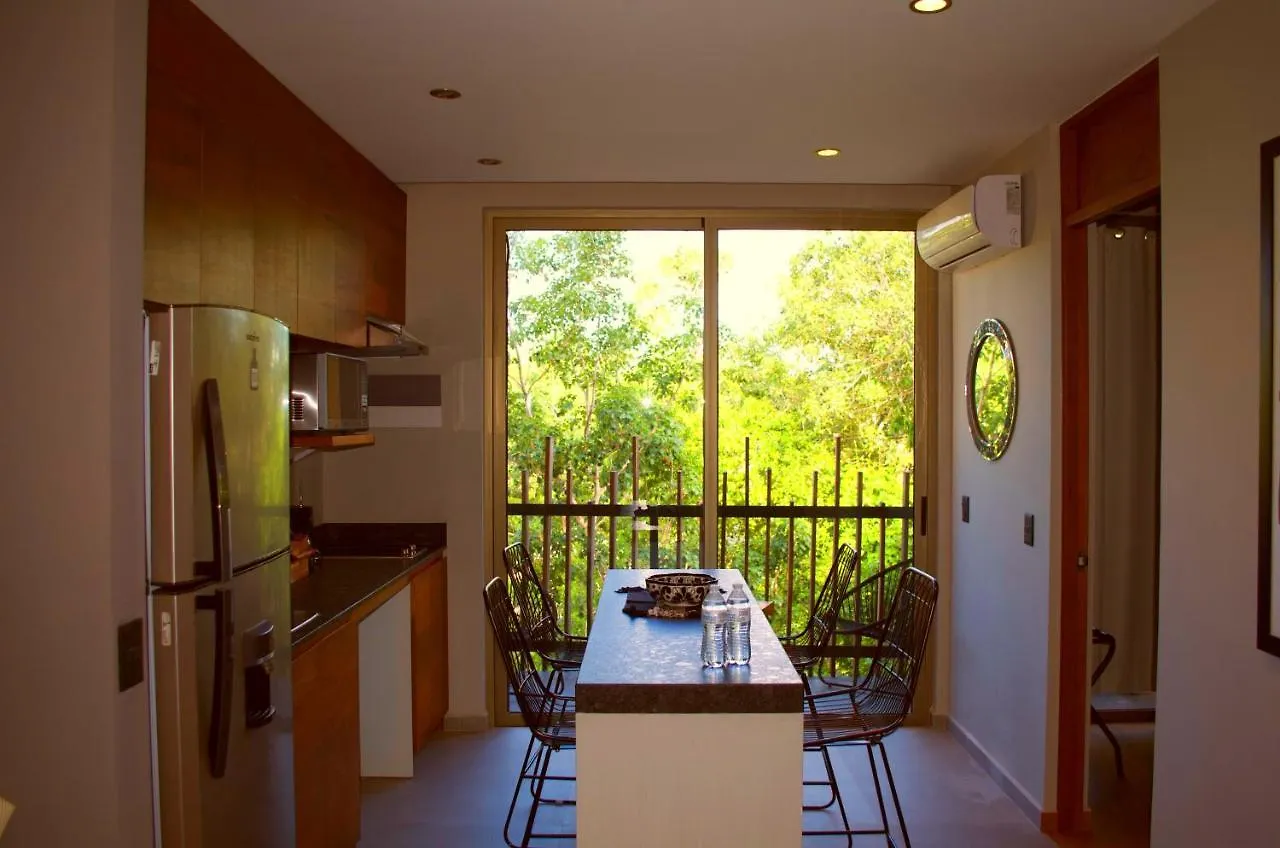 Phimai Fuego - Zen Studio Aparthotel Tulum