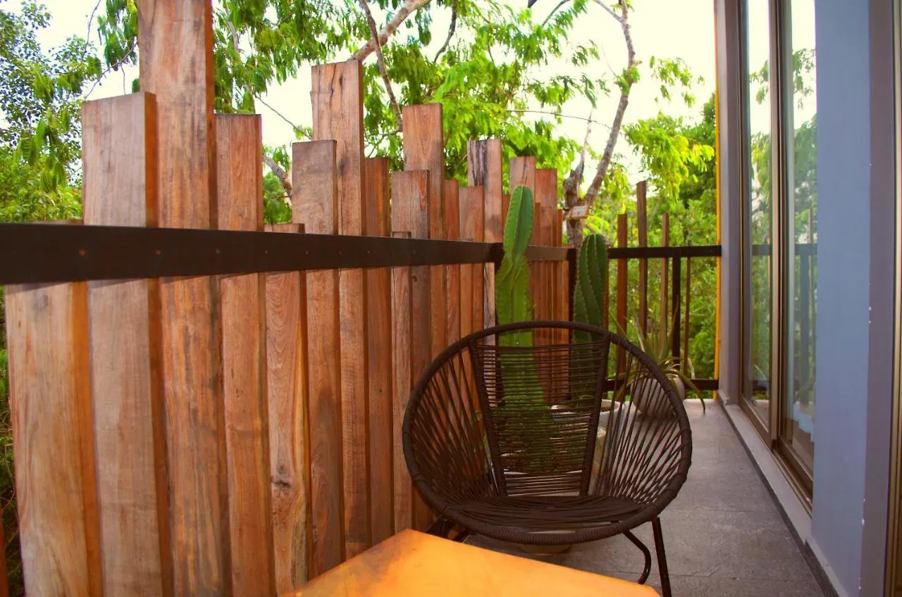Phimai Fuego - Zen Studio Aparthotel Tulum 0*,