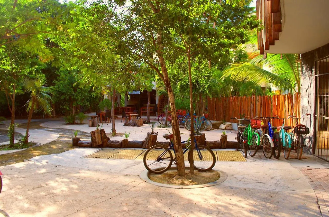 Phimai Fuego - Zen Studio Aparthotel Tulum