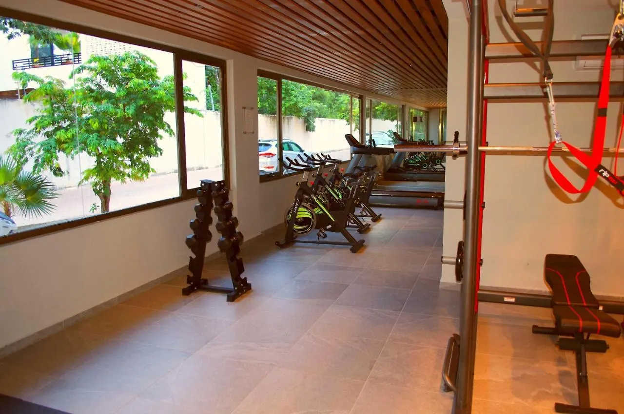 Phimai Fuego - Zen Studio Aparthotel Tulum