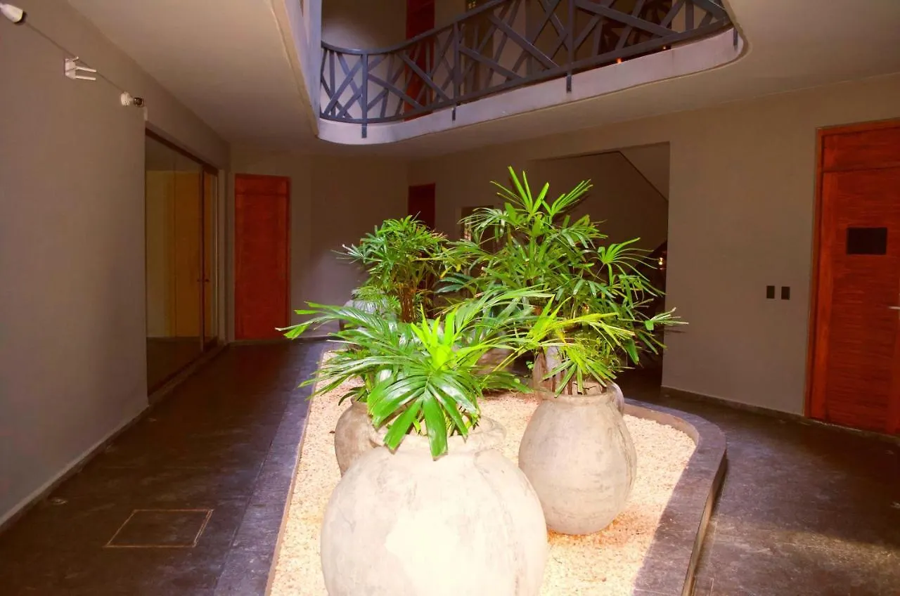 Phimai Fuego - Zen Studio Aparthotel Tulum Messico