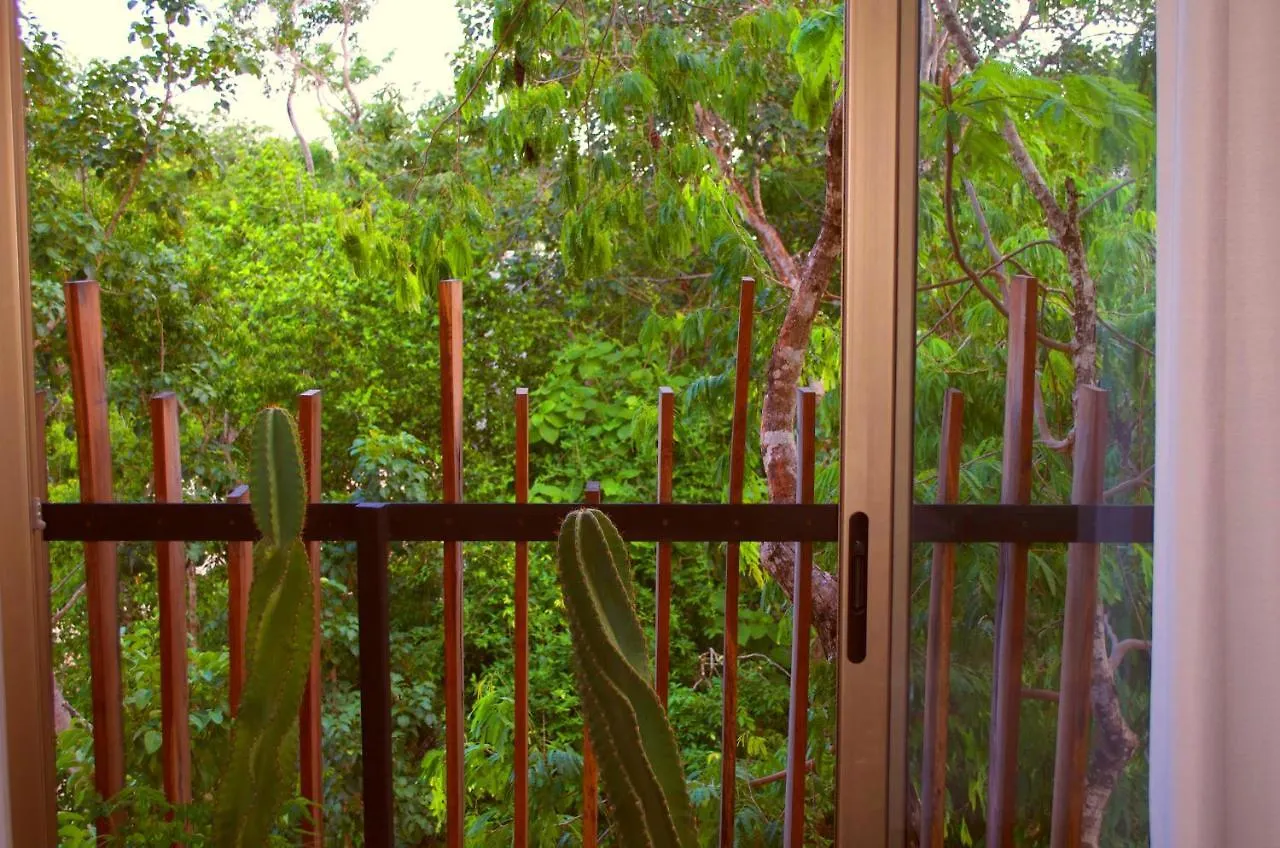 Phimai Fuego - Zen Studio Aparthotel Tulum 0*,  Messico
